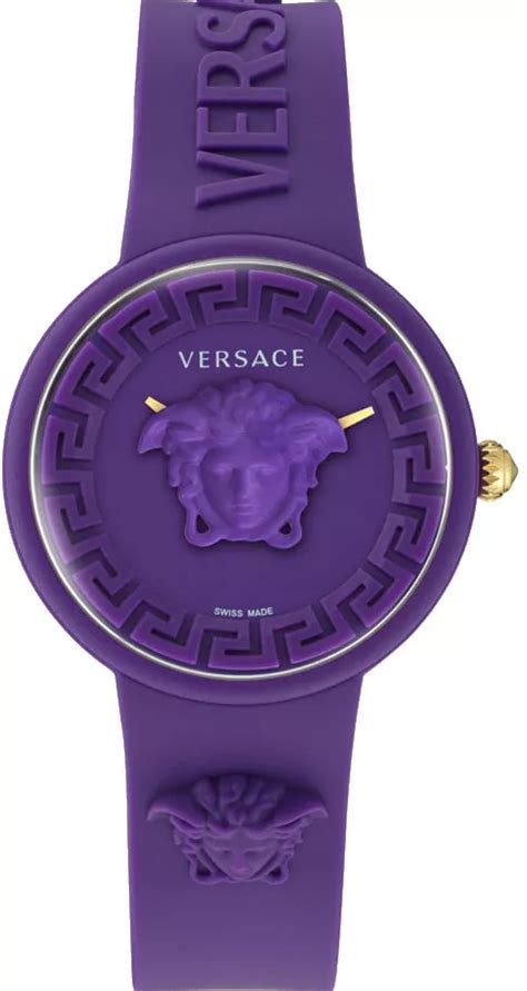 versace meduse head watch|Versace 39mm watch.